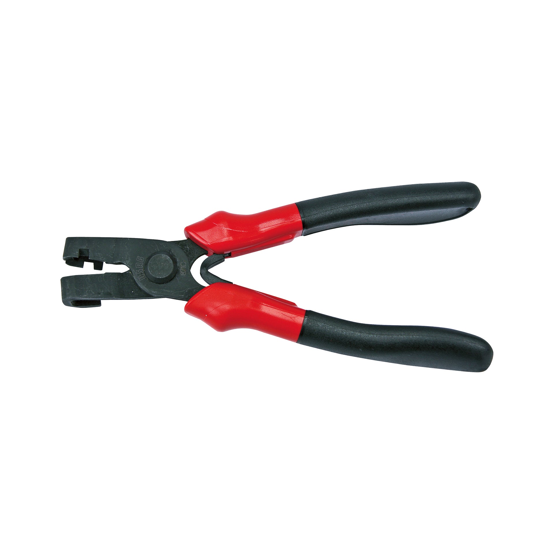 871 C - Automatic cable tie pliers click - Usag - U08719005P 871 C - Automatic cable tie pliers click - Usag - U08719005P
